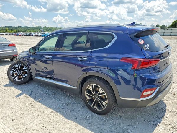 2019 HYUNDAI SANTA FE Limited, Ultimate
