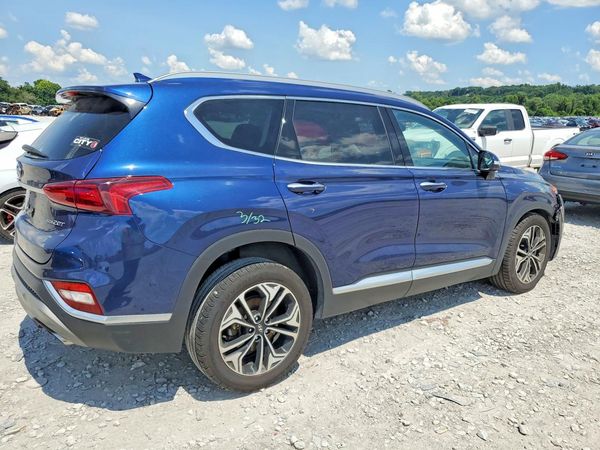 2019 HYUNDAI SANTA FE Limited, Ultimate