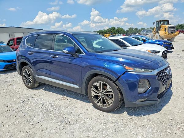 2019 HYUNDAI SANTA FE Limited, Ultimate