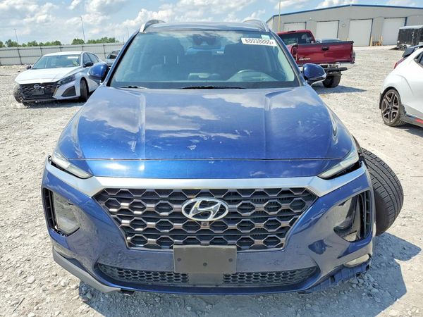 2019 HYUNDAI SANTA FE Limited, Ultimate