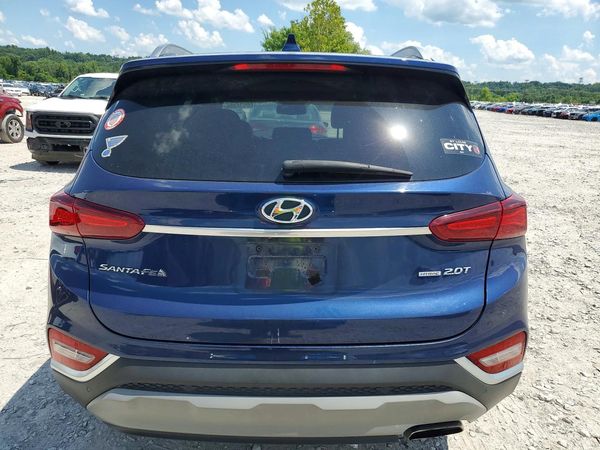 2019 HYUNDAI SANTA FE Limited, Ultimate