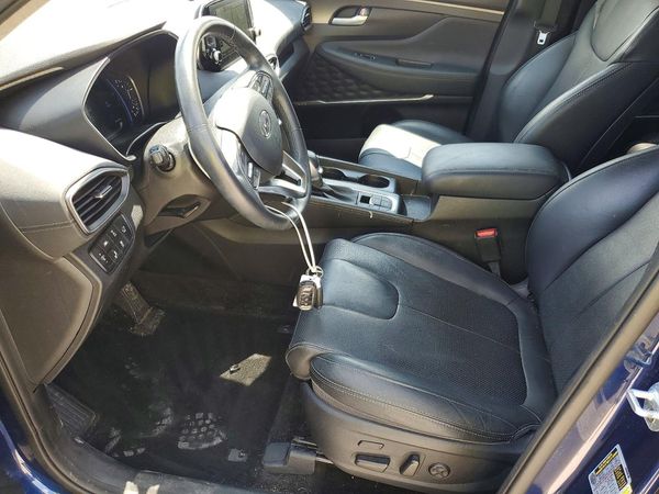 2019 HYUNDAI SANTA FE Limited, Ultimate