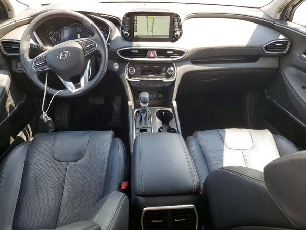 2019 HYUNDAI SANTA FE Limited, Ultimate