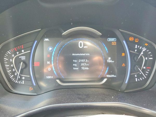2019 HYUNDAI SANTA FE Limited, Ultimate