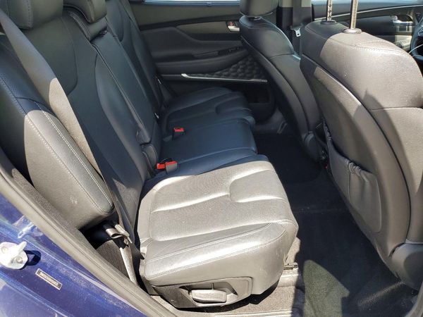 2019 HYUNDAI SANTA FE Limited, Ultimate