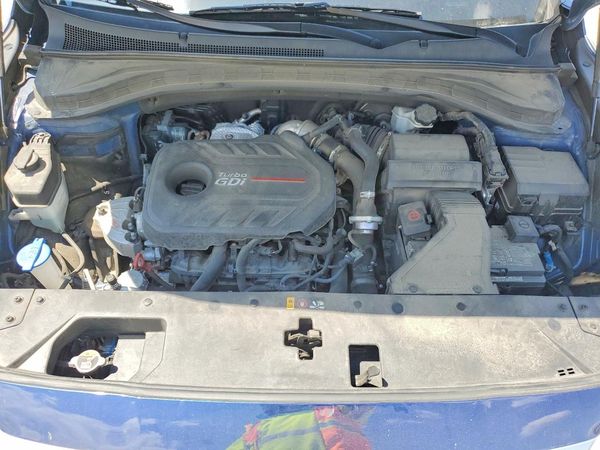 2019 HYUNDAI SANTA FE Limited, Ultimate