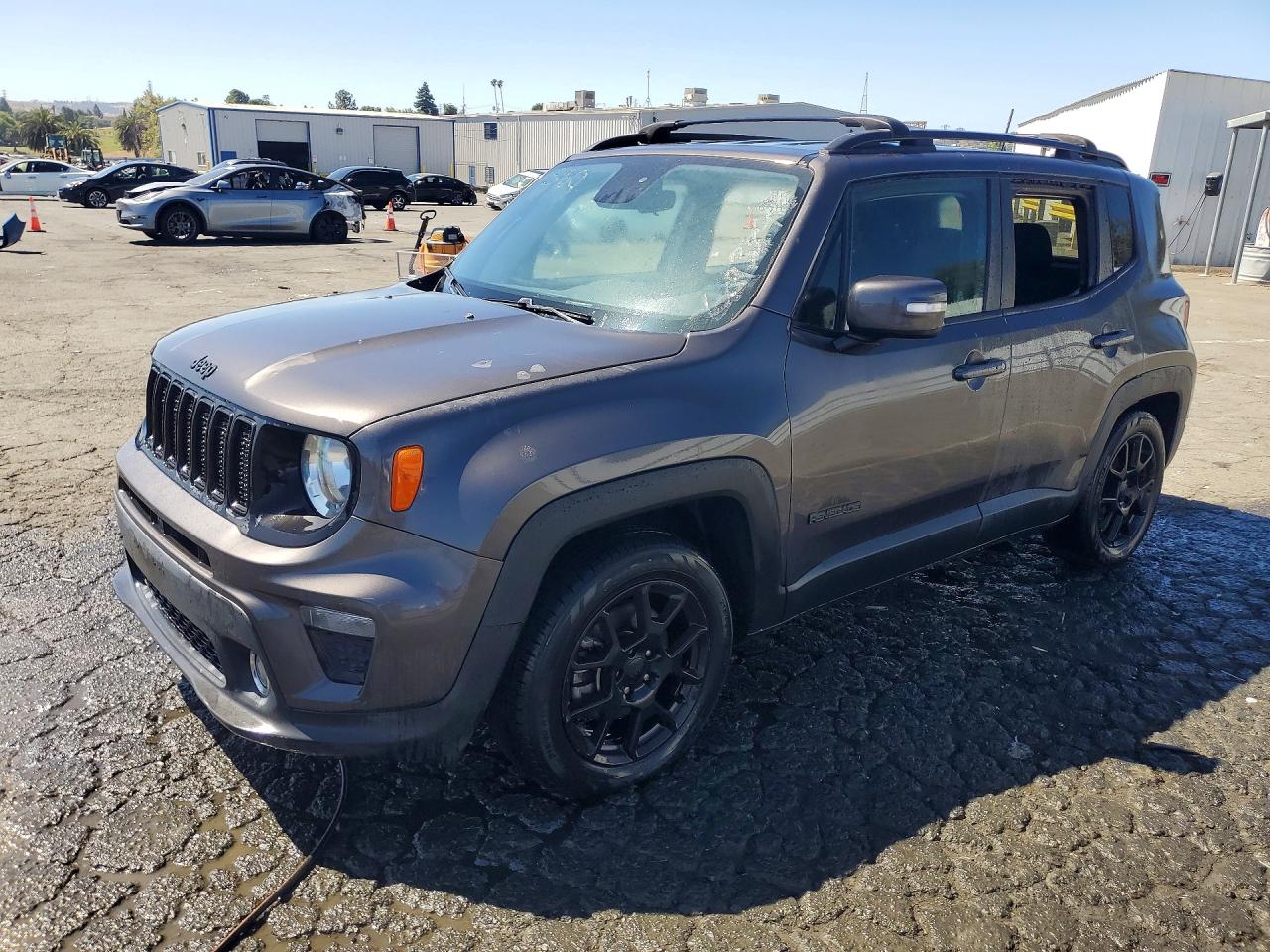2020 JEEP RENEGADE LATITUDE 4X2
