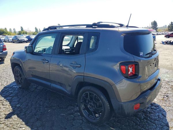 2020 JEEP RENEGADE LATITUDE 4X2