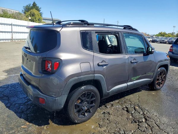 2020 JEEP RENEGADE LATITUDE 4X2