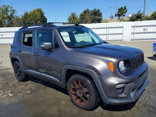 2020 JEEP RENEGADE LATITUDE 4X2