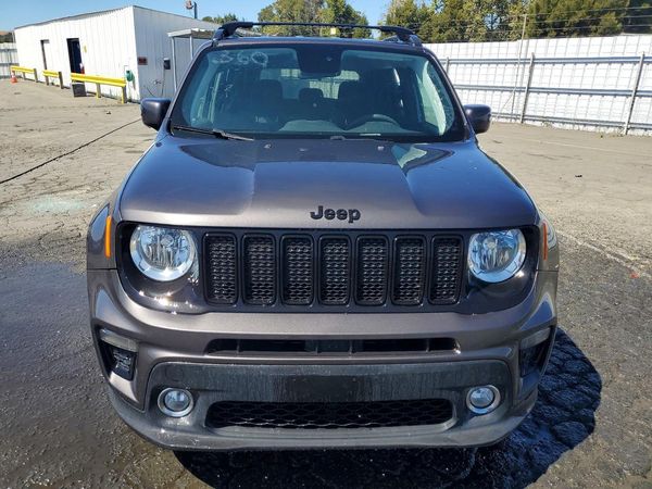 2020 JEEP RENEGADE LATITUDE 4X2