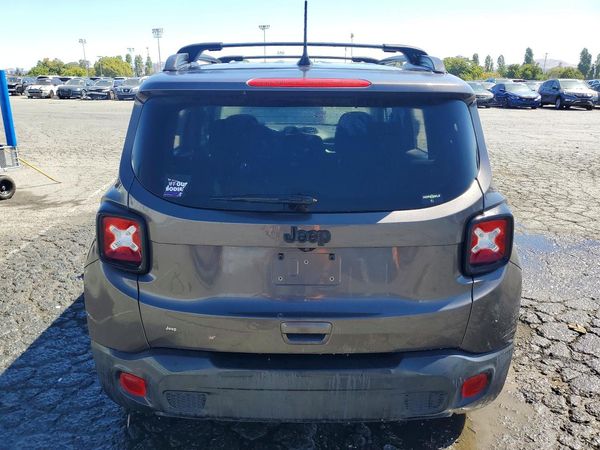 2020 JEEP RENEGADE LATITUDE 4X2