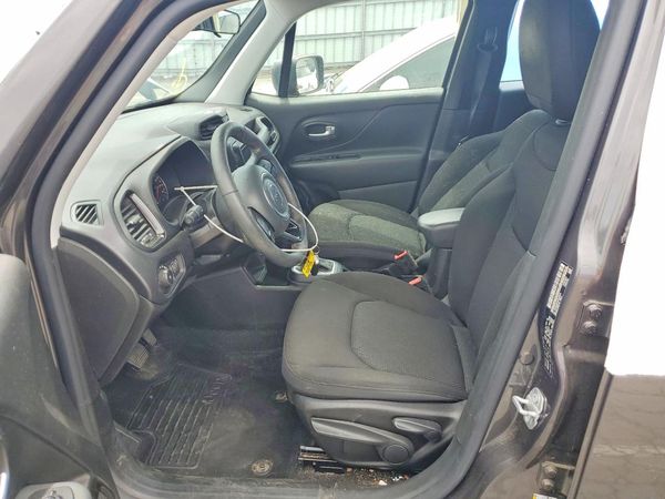 2020 JEEP RENEGADE LATITUDE 4X2
