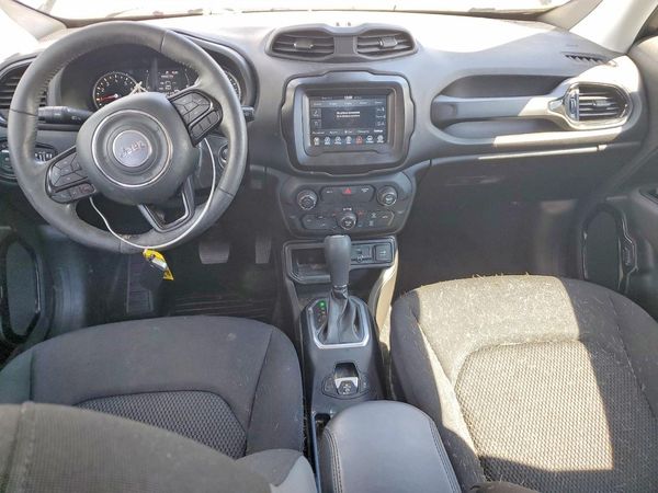 2020 JEEP RENEGADE LATITUDE 4X2