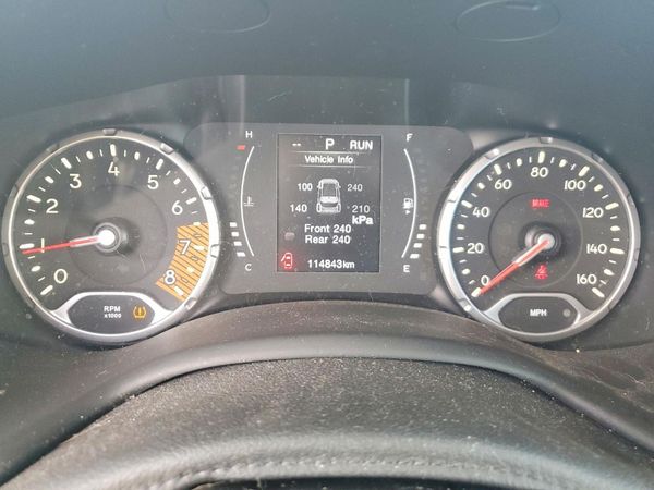2020 JEEP RENEGADE LATITUDE 4X2