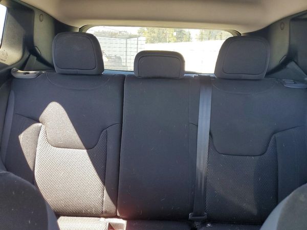 2020 JEEP RENEGADE LATITUDE 4X2
