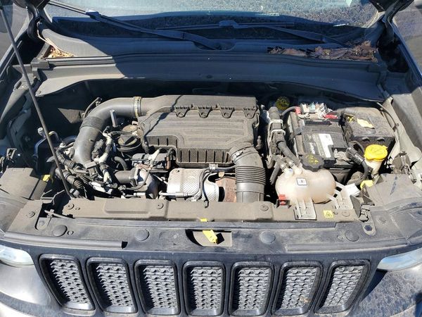 2020 JEEP RENEGADE LATITUDE 4X2