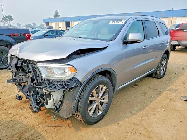 2016 DODGE DURANGO Limited