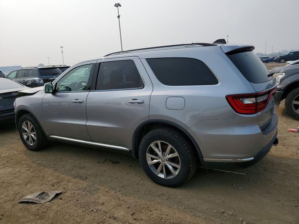 2016 DODGE DURANGO Limited