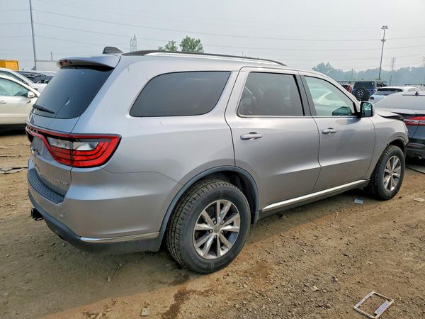 2016 DODGE DURANGO Limited