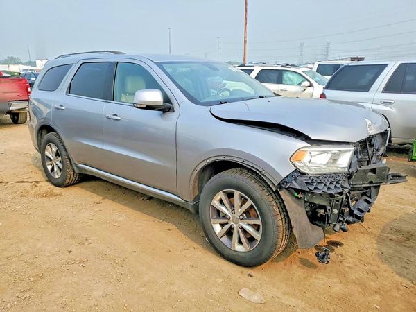 2016 DODGE DURANGO Limited