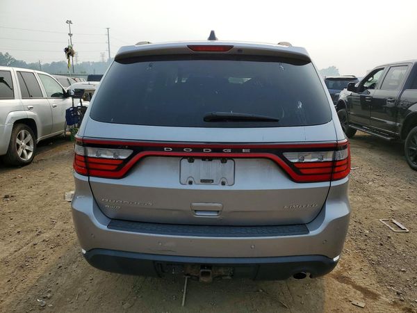 2016 DODGE DURANGO Limited