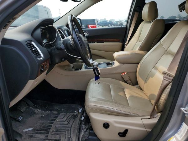 2016 DODGE DURANGO Limited