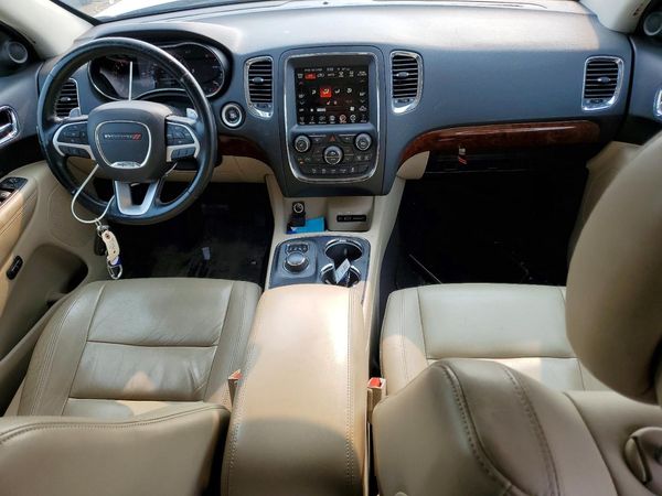 2016 DODGE DURANGO Limited