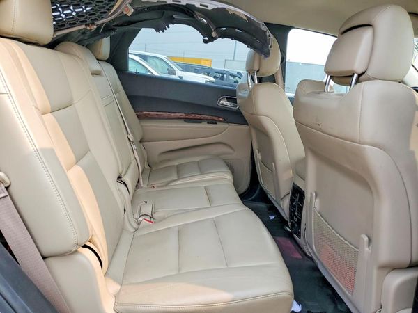 2016 DODGE DURANGO Limited