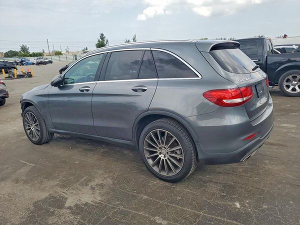2016 MERCEDES-BENZ GLC GLC300