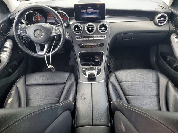 2016 MERCEDES-BENZ GLC GLC300
