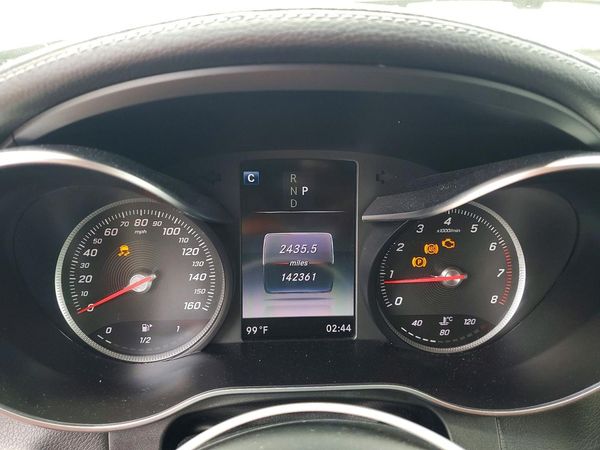 2016 MERCEDES-BENZ GLC GLC300