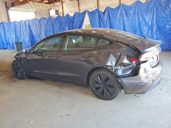 2026 TESLA MODEL 3
