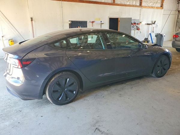 2026 TESLA MODEL 3