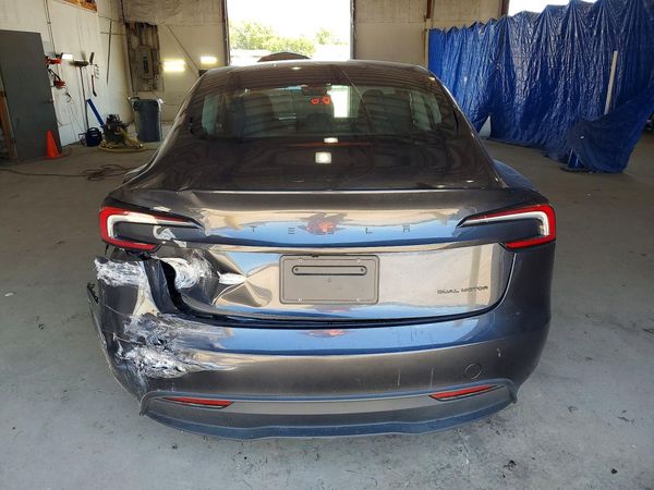 2026 TESLA MODEL 3