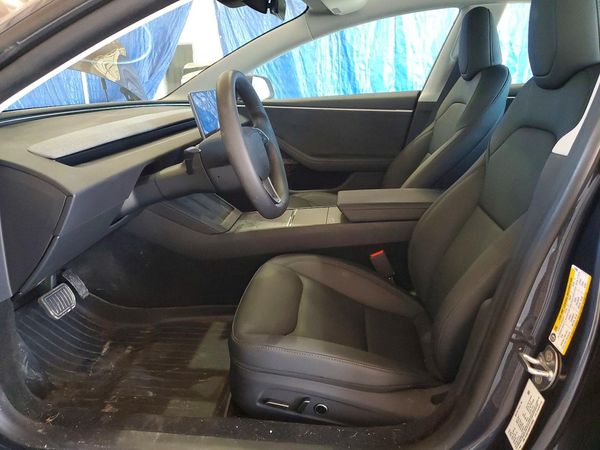 2026 TESLA MODEL 3