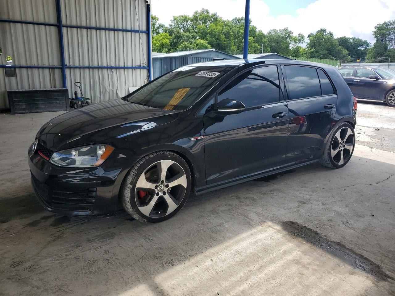 2017 VOLKSWAGEN GTI S, Sport, SE, Autobahn