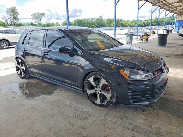 2017 VOLKSWAGEN GTI S, Sport, SE, Autobahn