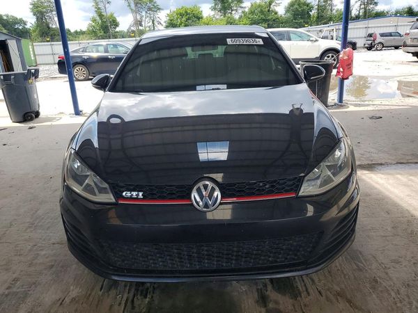 2017 VOLKSWAGEN GTI S, Sport, SE, Autobahn