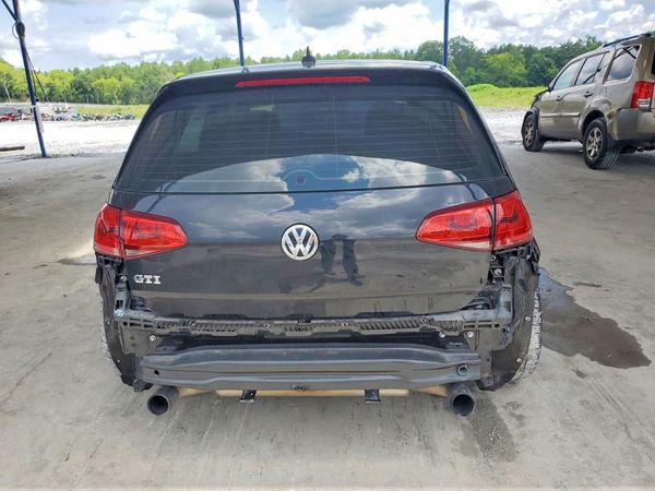2017 VOLKSWAGEN GTI S, Sport, SE, Autobahn