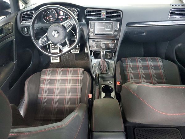 2017 VOLKSWAGEN GTI S, Sport, SE, Autobahn