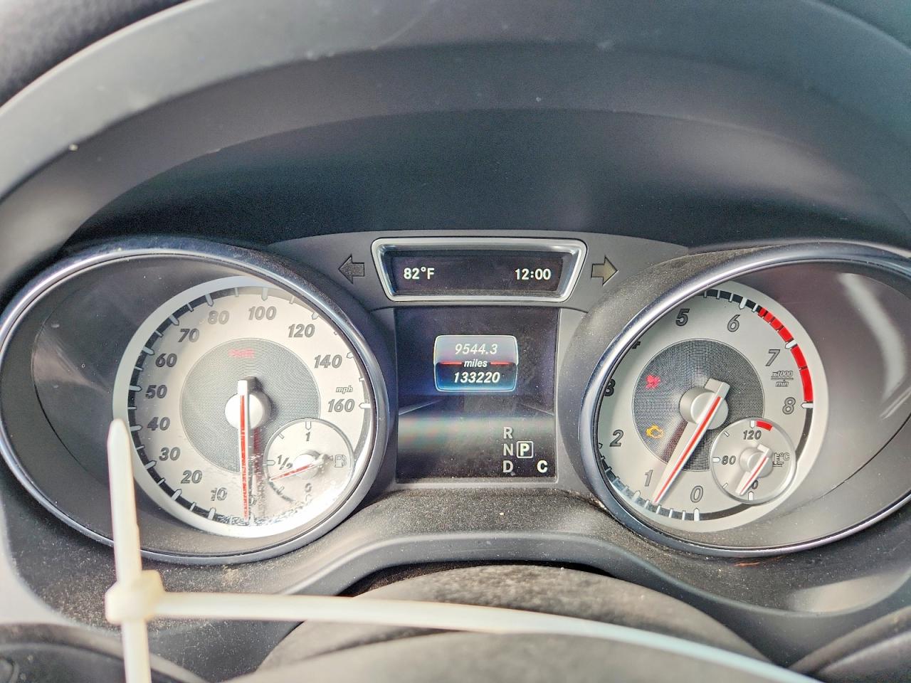 2016 MERCEDES-BENZ CLA CLA250