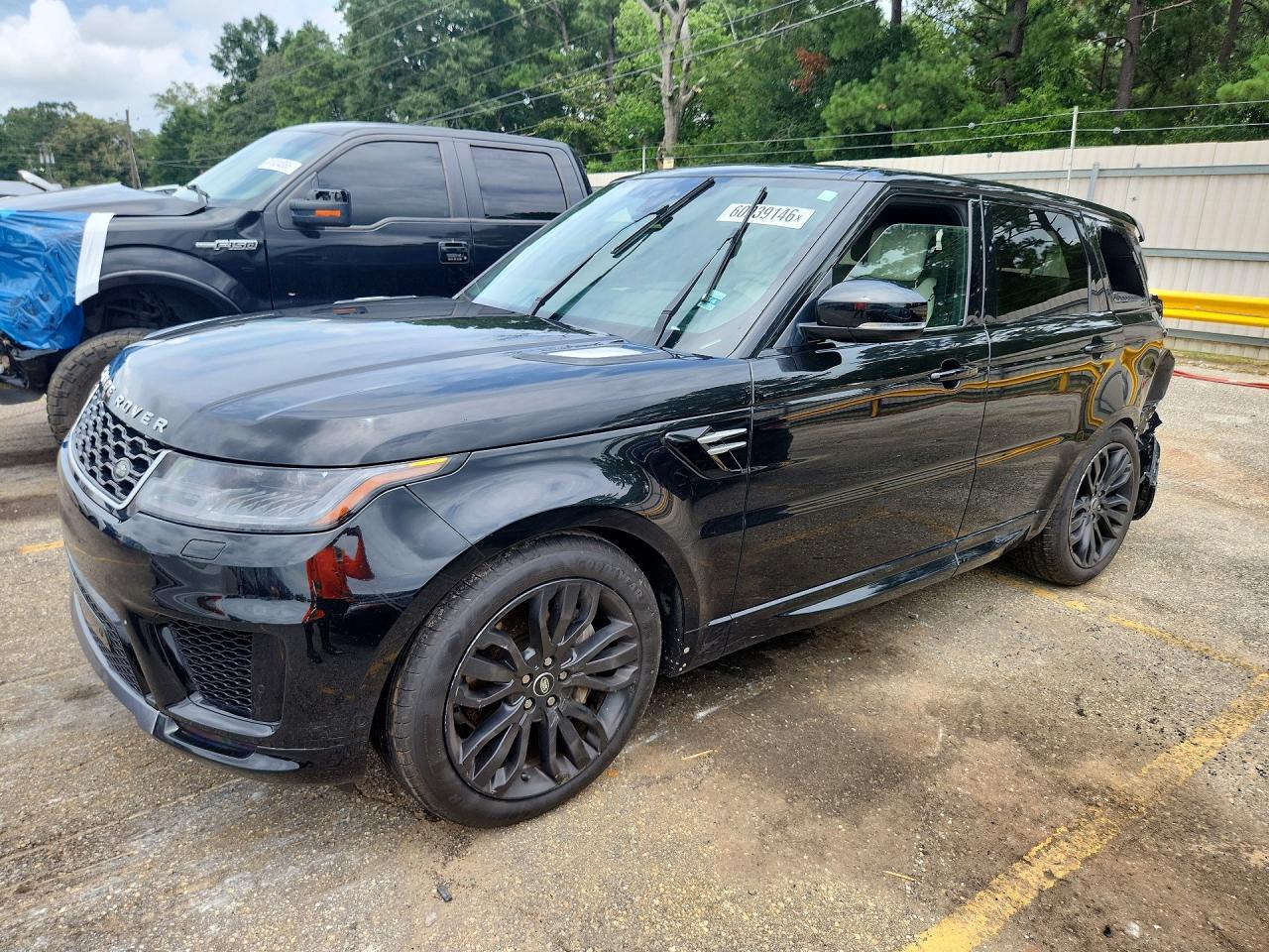 2020 LAND ROVER RANGE ROVER SPORT HSE