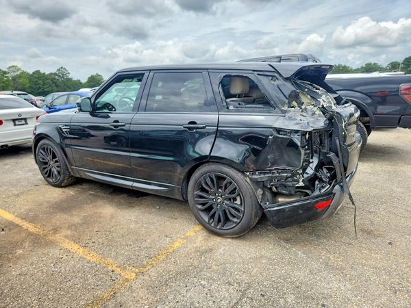 2020 LAND ROVER RANGE ROVER SPORT HSE