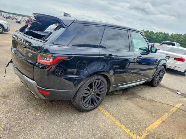 2020 LAND ROVER RANGE ROVER SPORT HSE