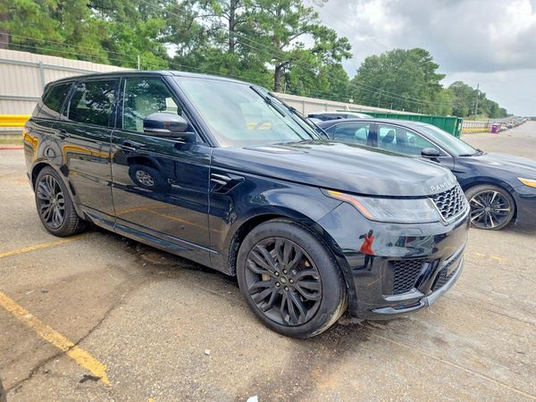 2020 LAND ROVER RANGE ROVER SPORT HSE