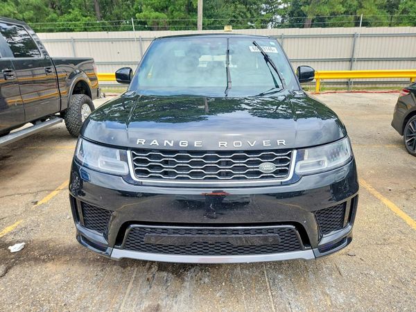 2020 LAND ROVER RANGE ROVER SPORT HSE