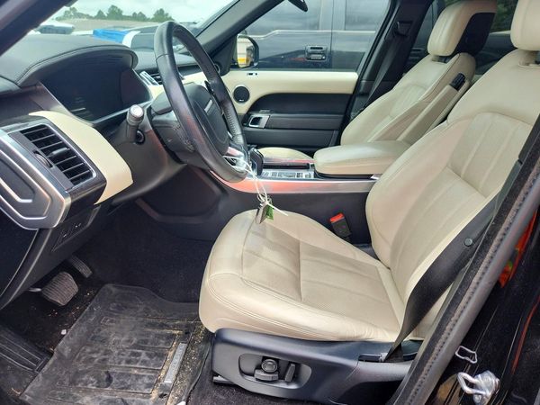2020 LAND ROVER RANGE ROVER SPORT HSE