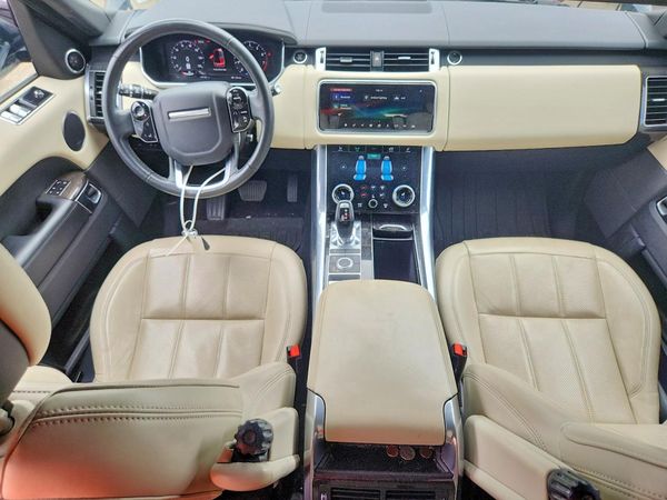 2020 LAND ROVER RANGE ROVER SPORT HSE