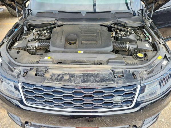 2020 LAND ROVER RANGE ROVER SPORT HSE